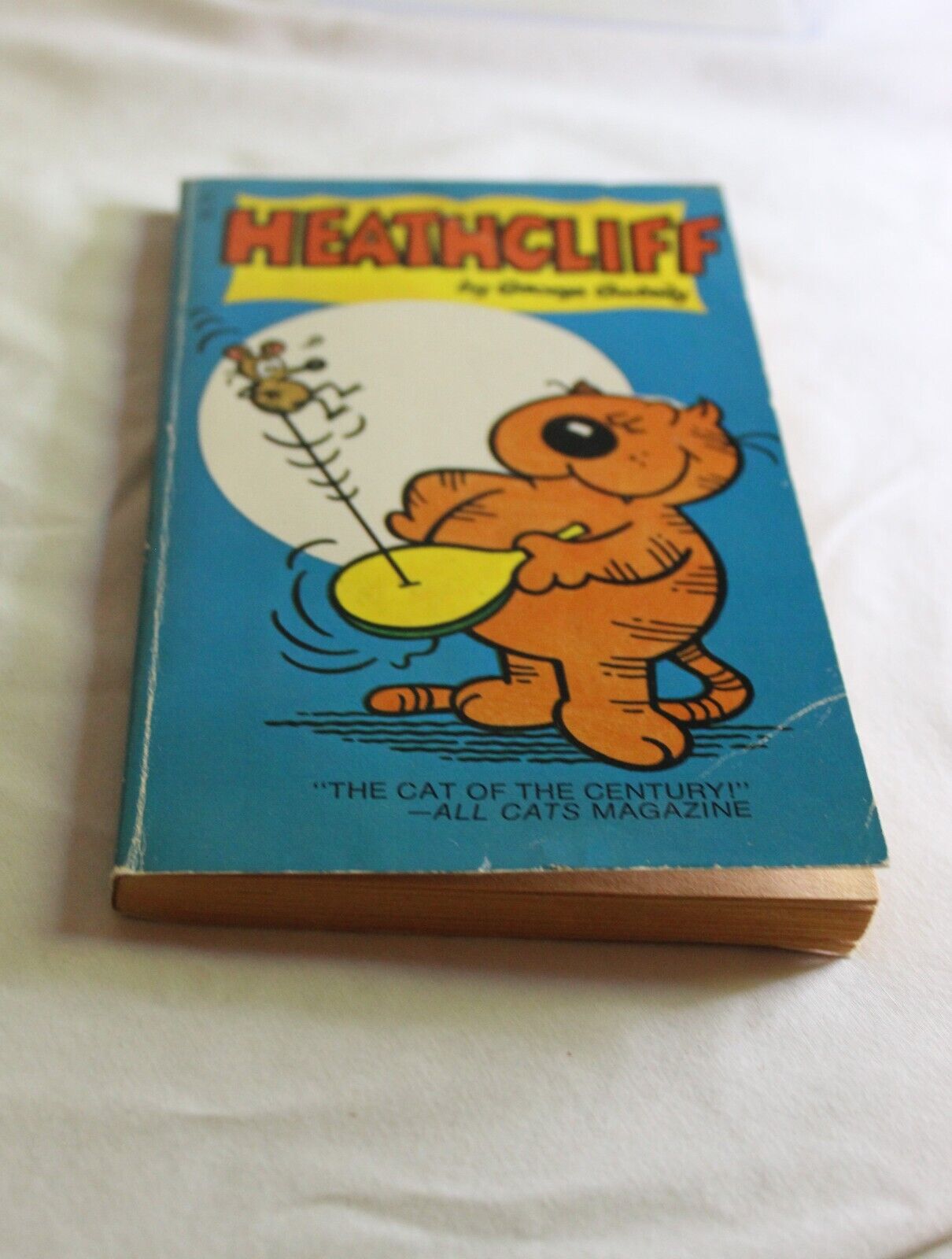 Heathcliff /paperk /1966