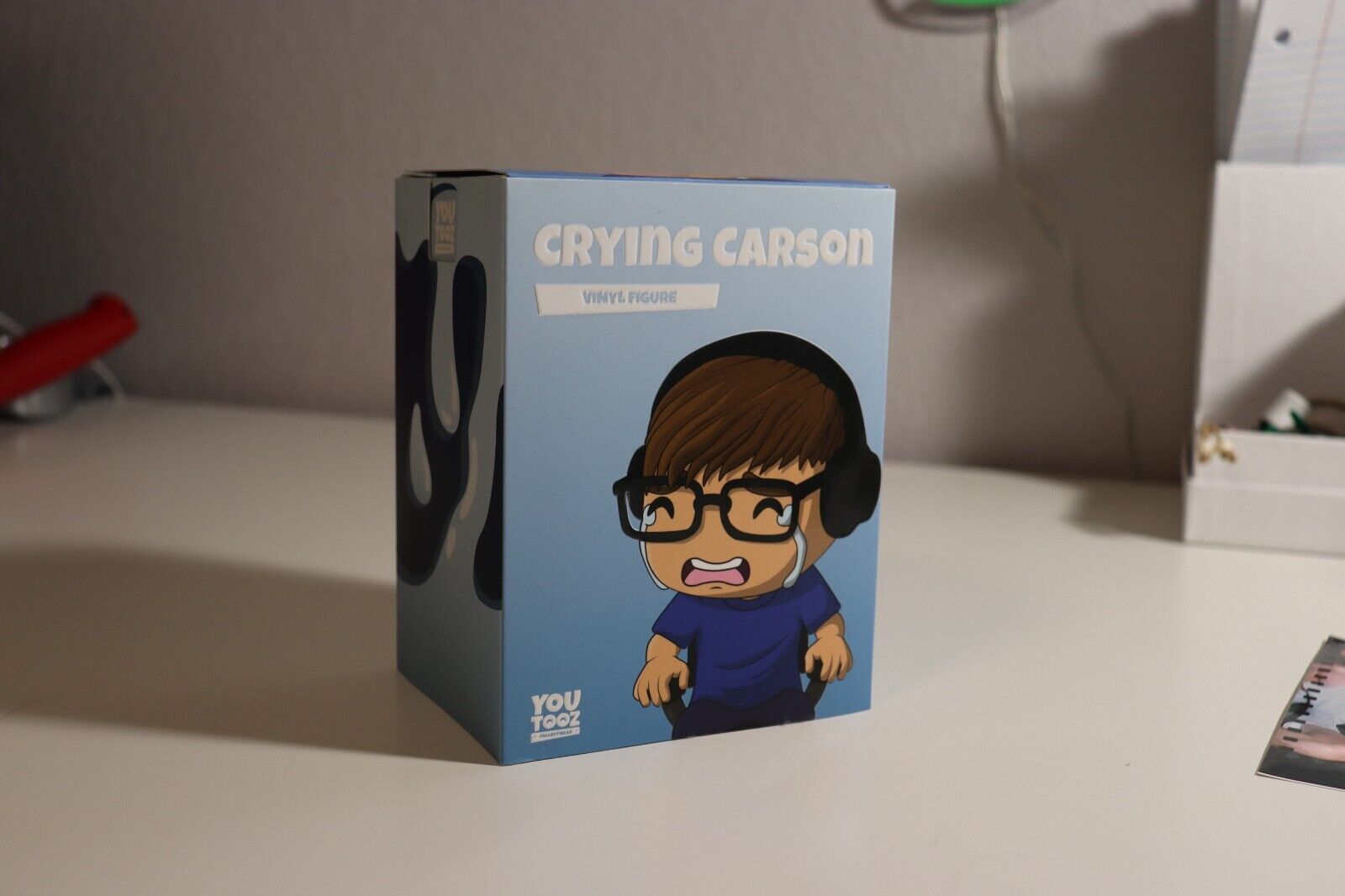 Crying Carson Youtooz Vinyl Figure *Limited Edition Collectible* [SOLD OUT]