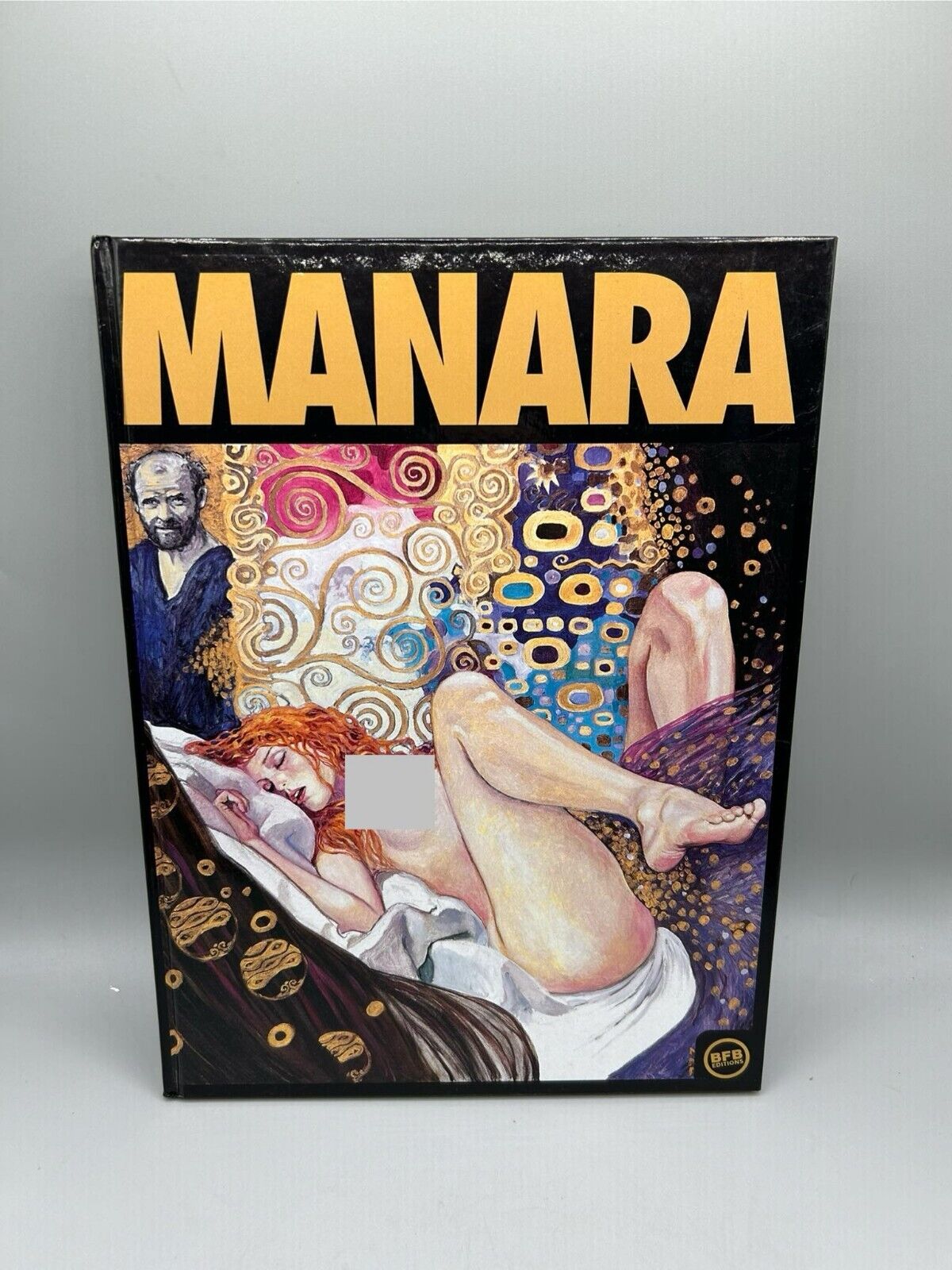 Milo Manara Galerie Gallery of Covers