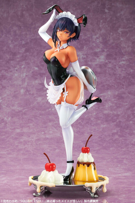 [W/AmiAmi Bonus] Anime The Maid I Hired Recently Is Mysterious Lilith 1/7 Figure