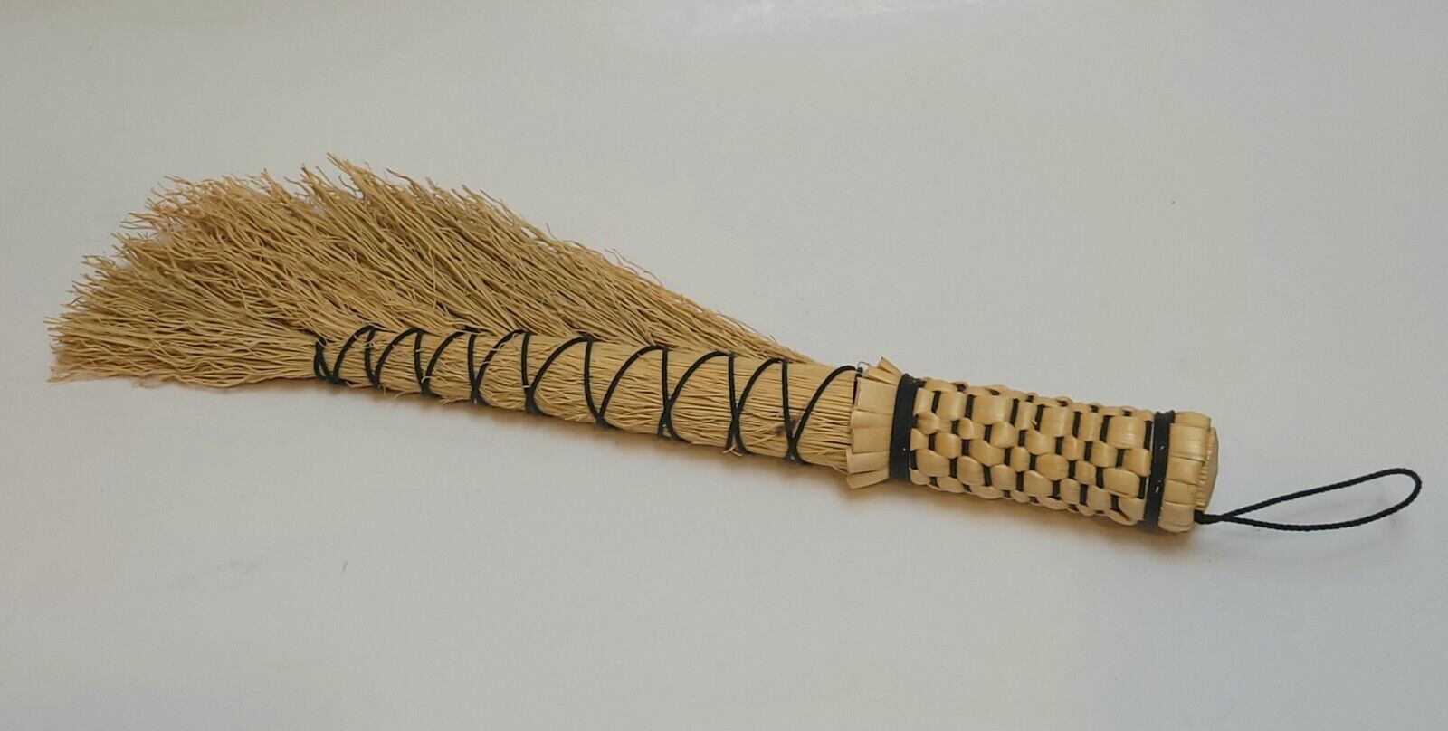 Appalachian Hand Broom, Handcrafted, Crumb Brush, Made In North Carolina 