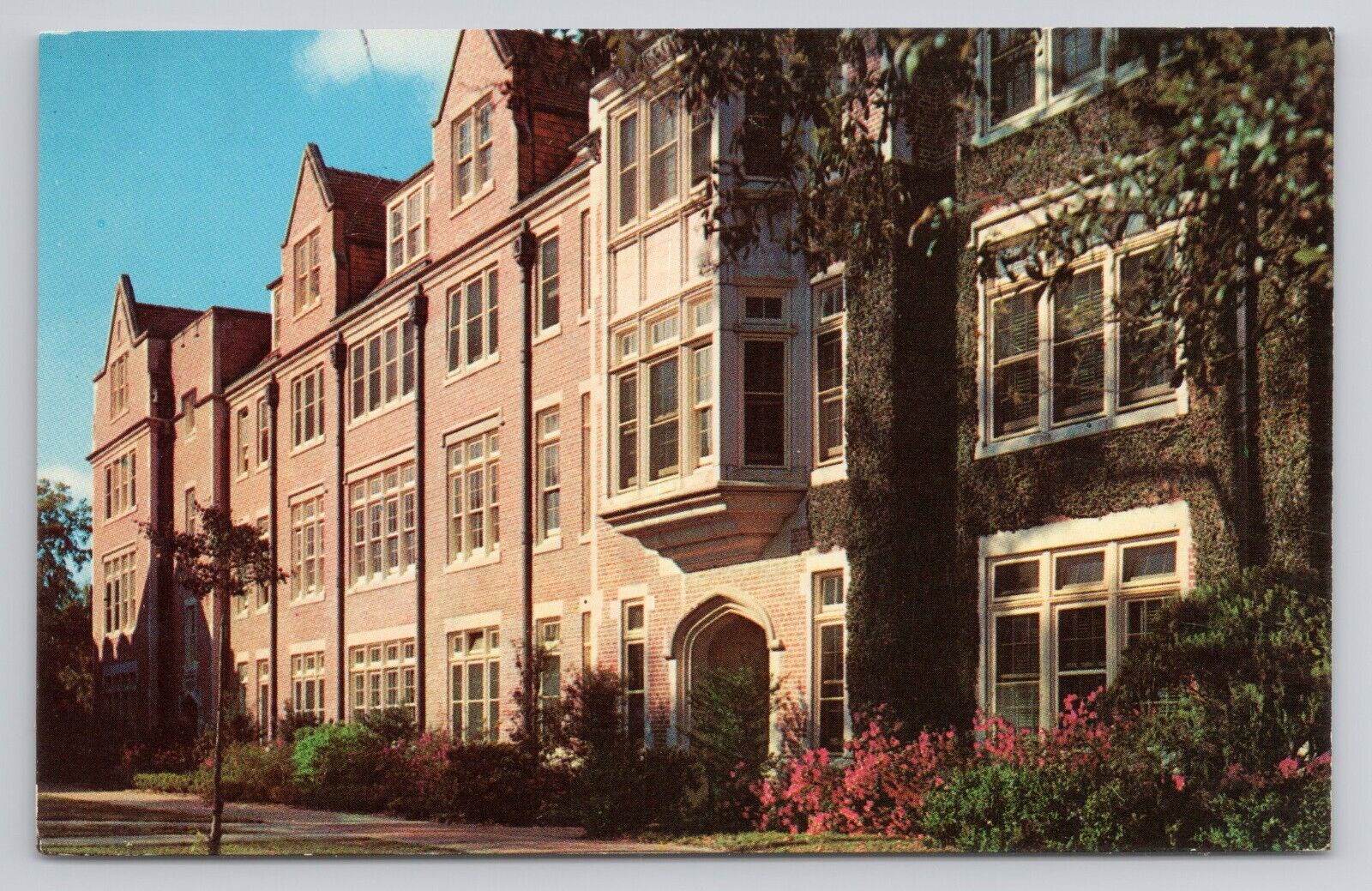 Leigh Hall Chemistry Building The University Of Florida Gainesville FL Postcard