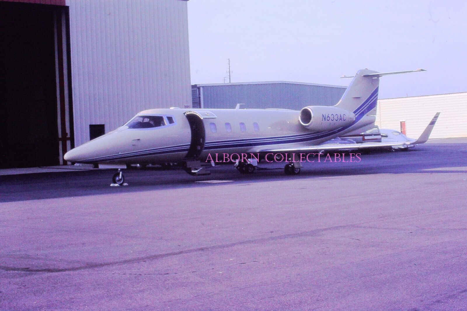 35mm Business Jet Slides - pick from a list (82.591-641)