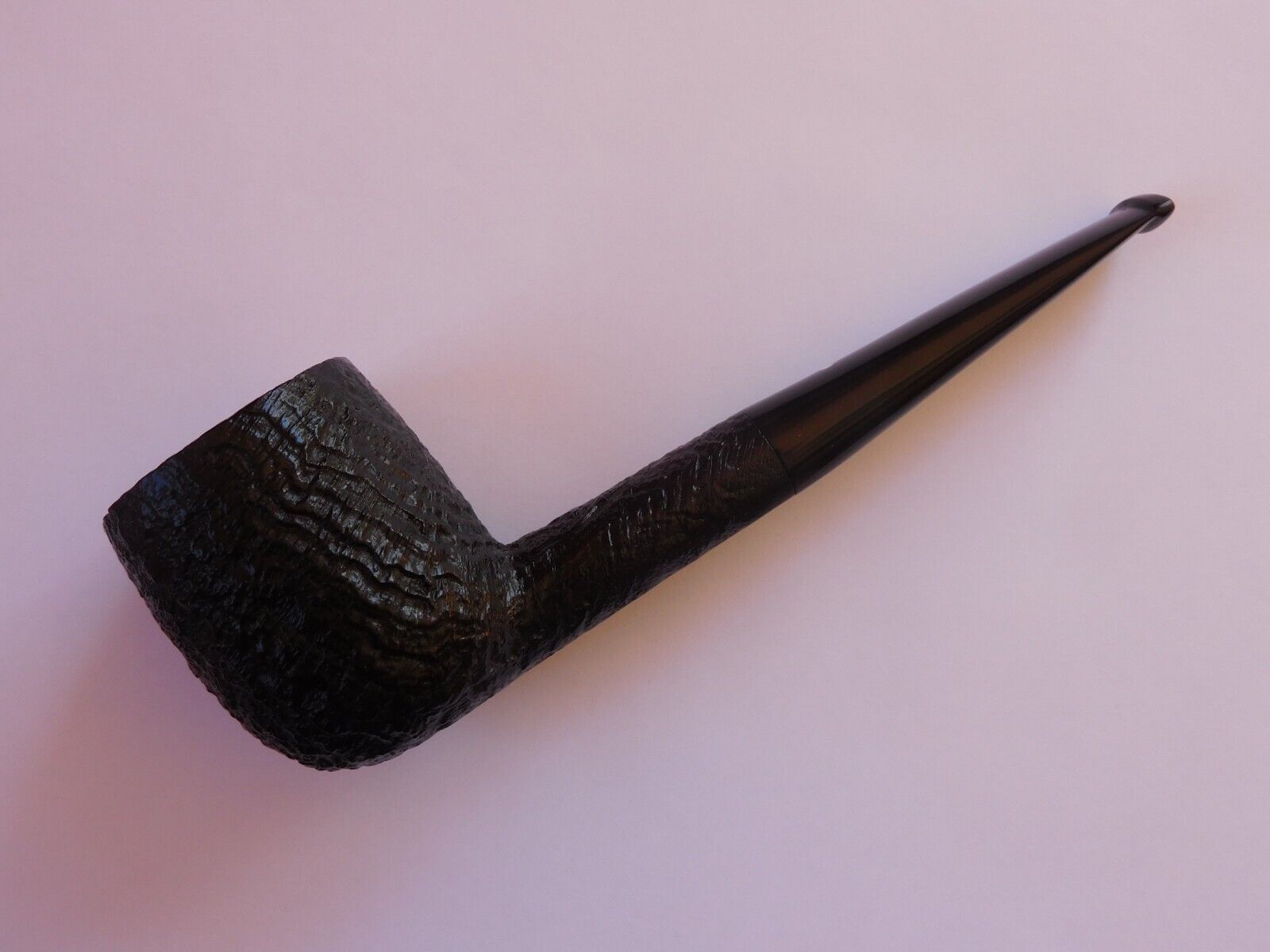 Dunhill-Shell ODA Pipe-1986-Beautiful Condition