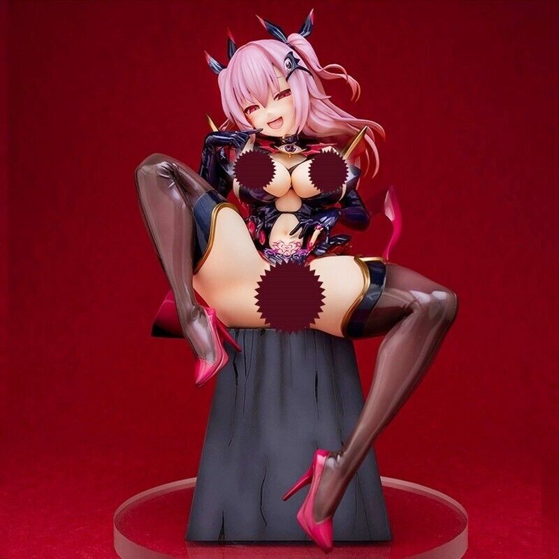 Sexy Anime Figure Holy Love Angel 朝比奈あかりModel 1/6 Deco Art Toy Collection No Box