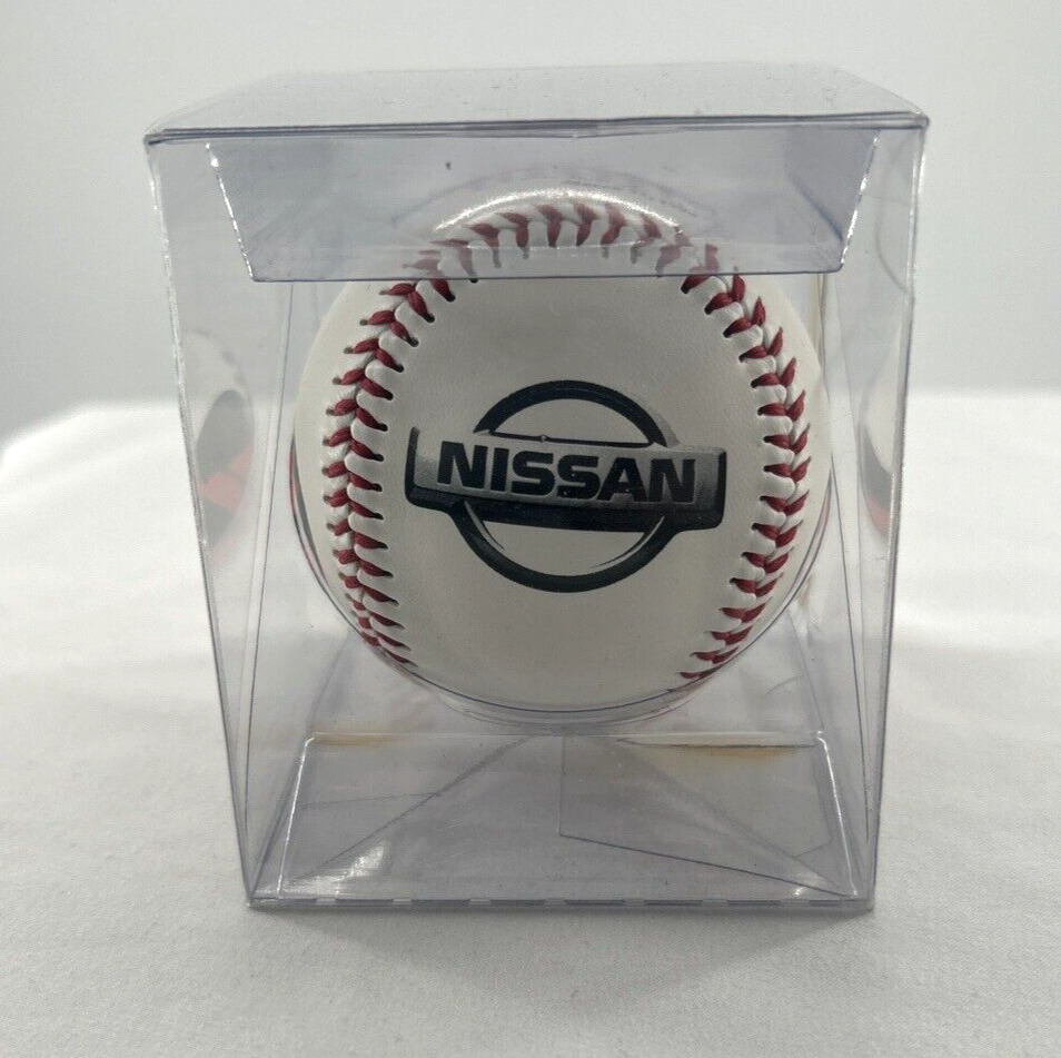 Nissan Baseball New York International Auto Show 1999 Nissan Z NOS