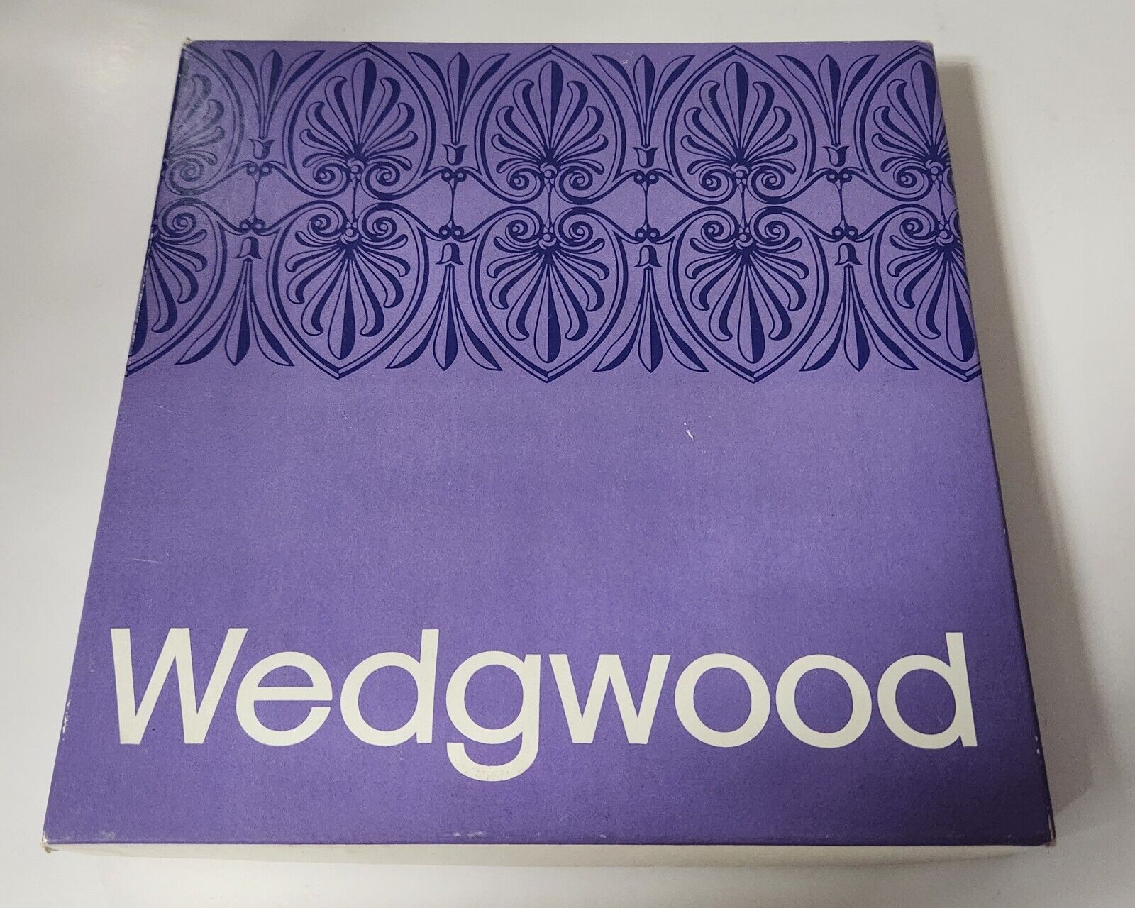 1971 Wedgewood Black Basalt Jasperware ‘Mother’ Collector’s Plate
