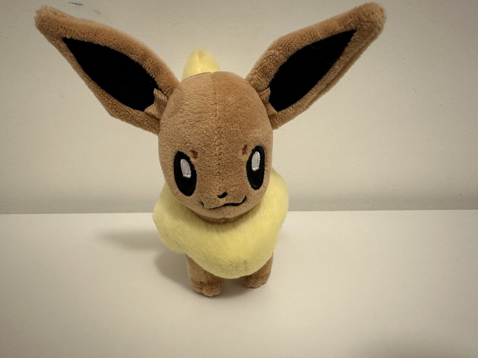 Pokemon Eevee Plush Limited Collection Japan Tag