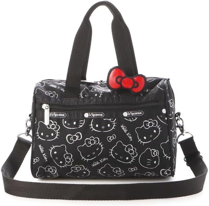 LeSportsac Official x Hello Kitty Shoulder Bag EVERYDAY SM SATCHEL/3868 Japan