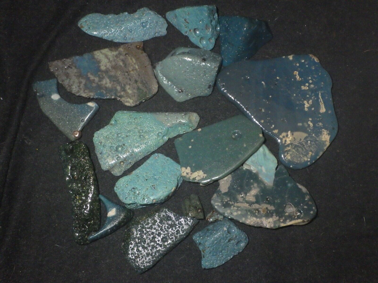 Leland Blue Stones