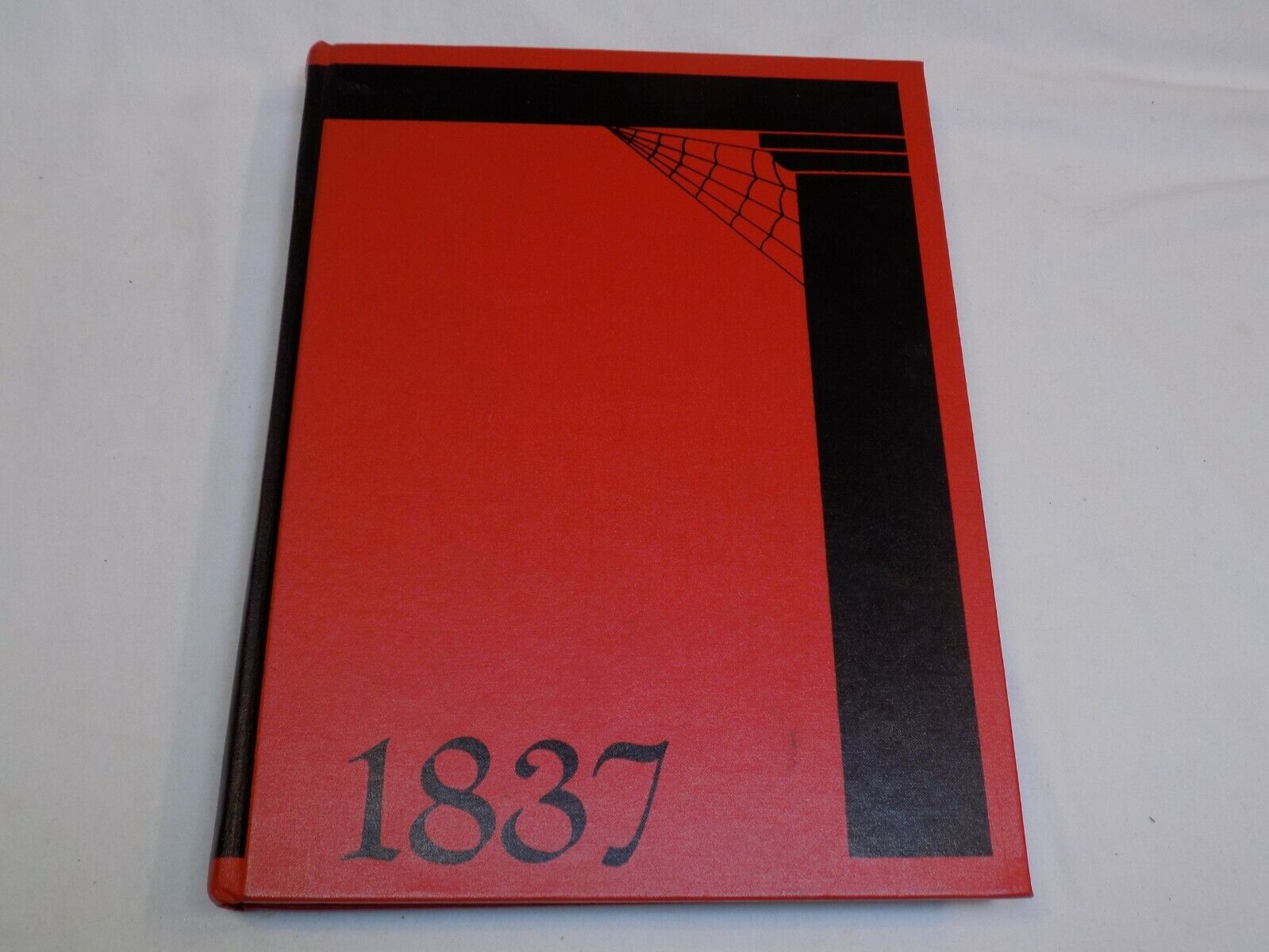 Davidson College North Carolina 1971 Quips and Cranks Student Yearbook Annual NC