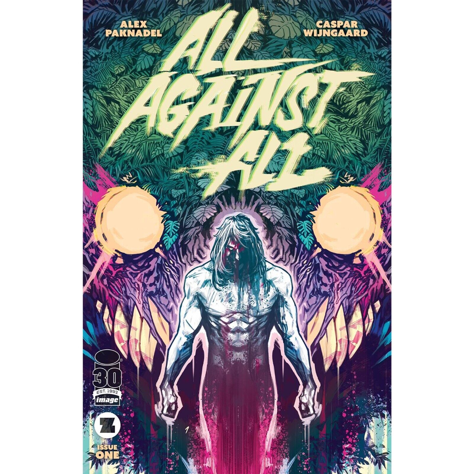 All Against All (2022) 1 2 3 4 5 | Image Comics | FULL RUN / COVER SELECT