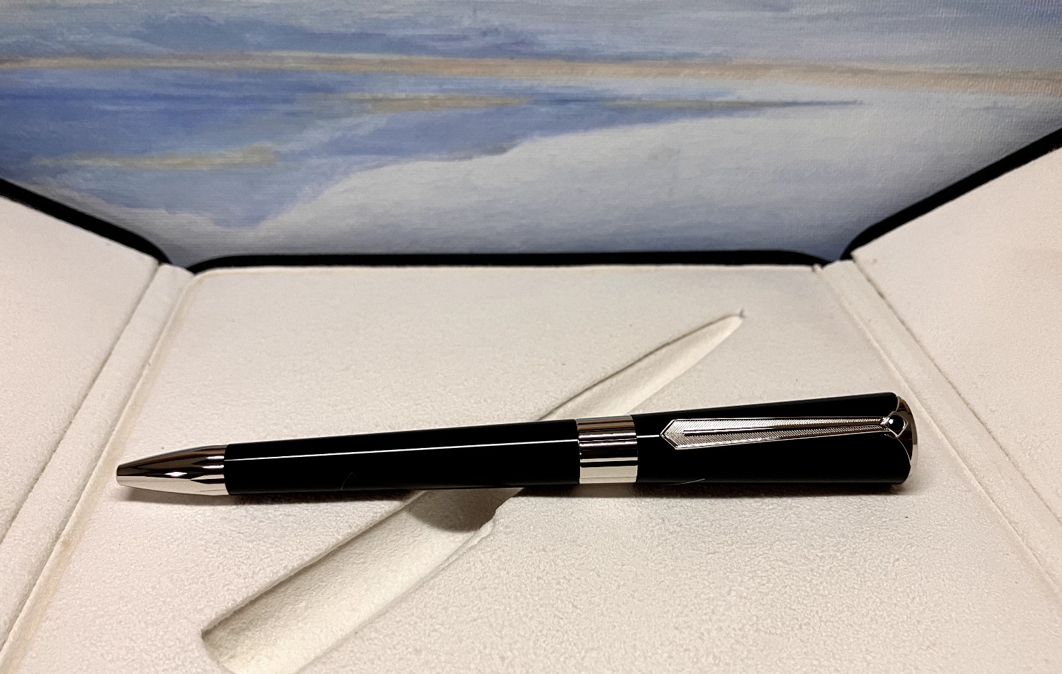 MONTBLANC Muses Marlene Dietrich Special Edition Ballpoint Pen