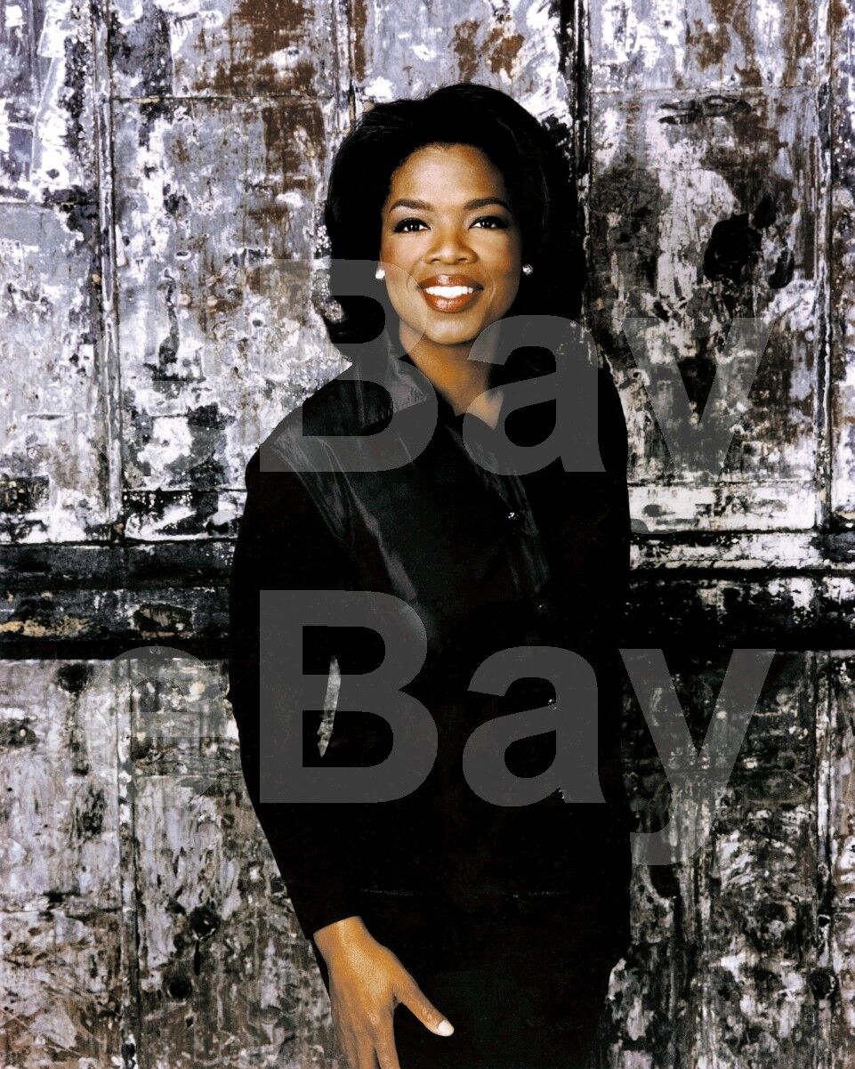 Oprah Winfrey 10x8 Photo