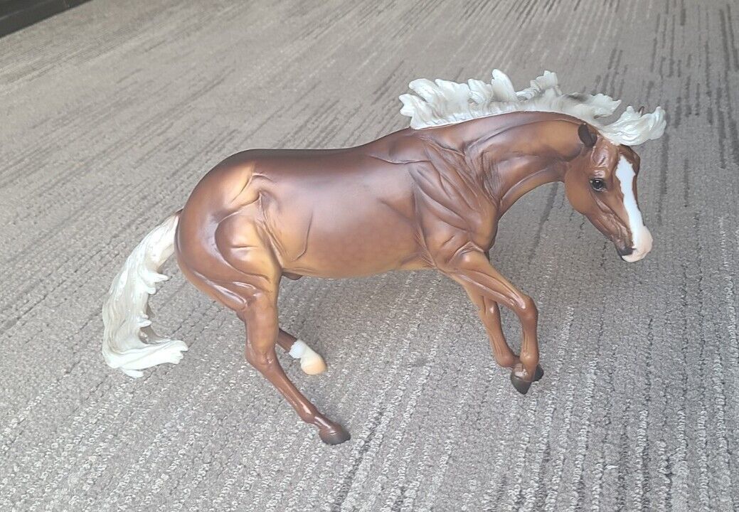 Breyer 2024 Wimpys Little Step Spokes And Spurs Event Traditional