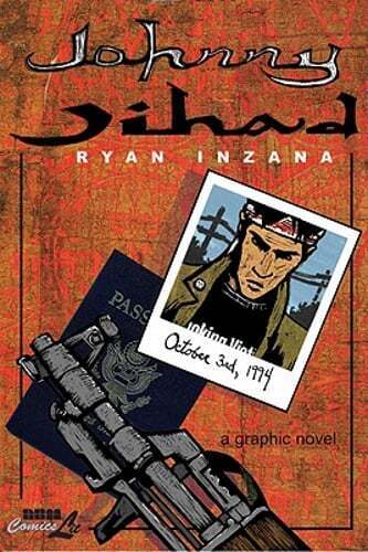 Johnny Jihad by Ryan Inzana: Used