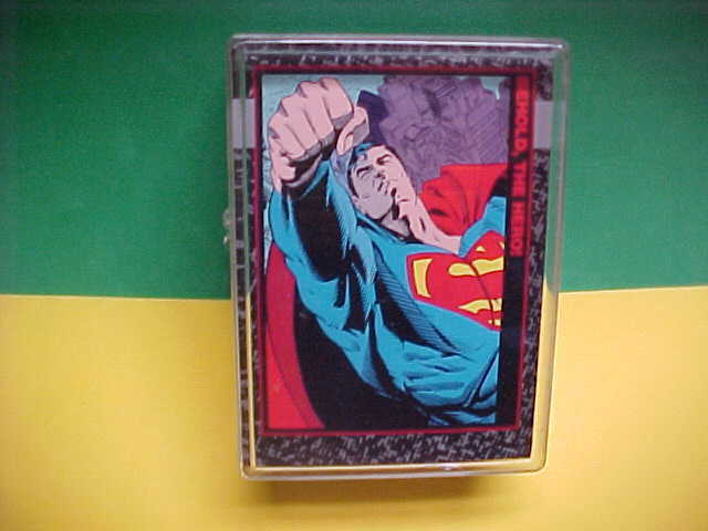 Superman Doomsday Death of Superman Set + Funeral for a Friend Set of 9-mint