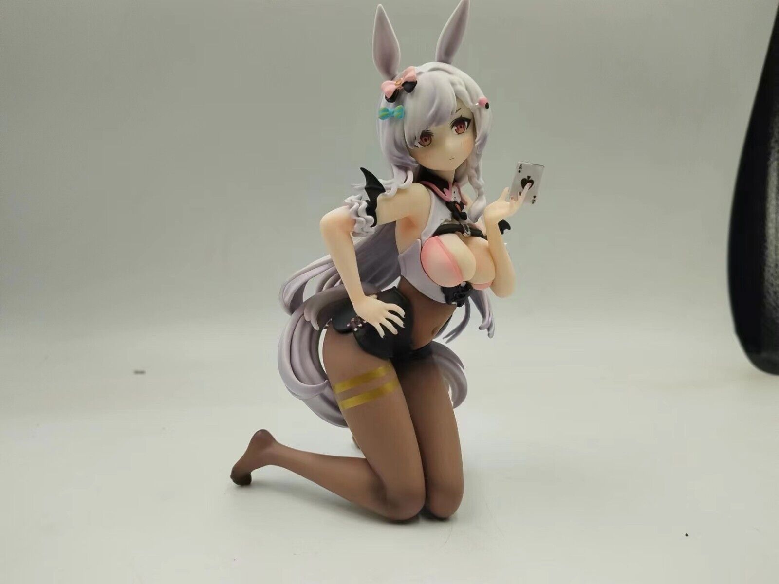 New 1/7  Game Anime Bunny Girl PVC Figure Toy Models Anime No Box 19CM