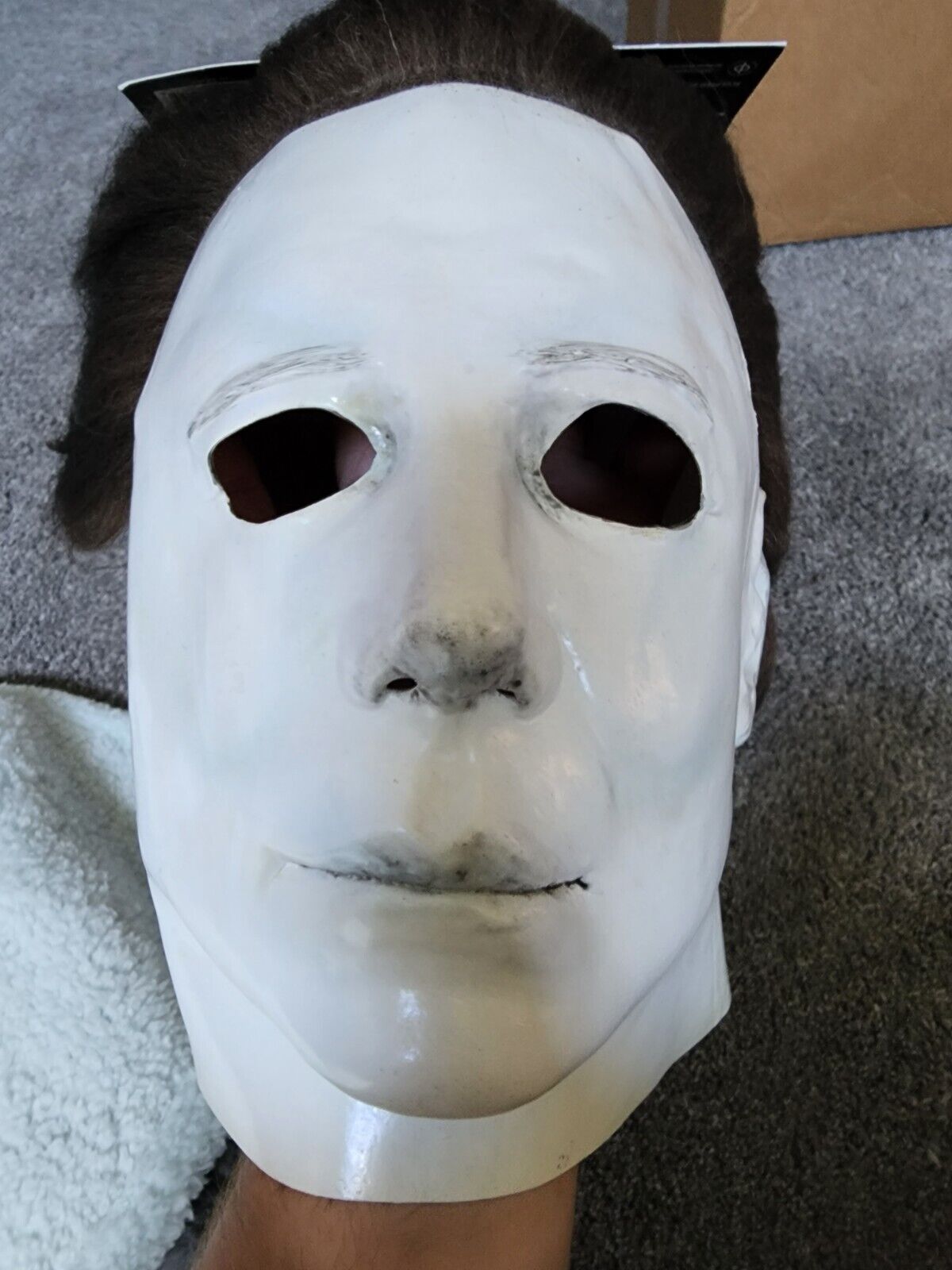 Halloween Original (1978) Michael Myers Halloween Mask