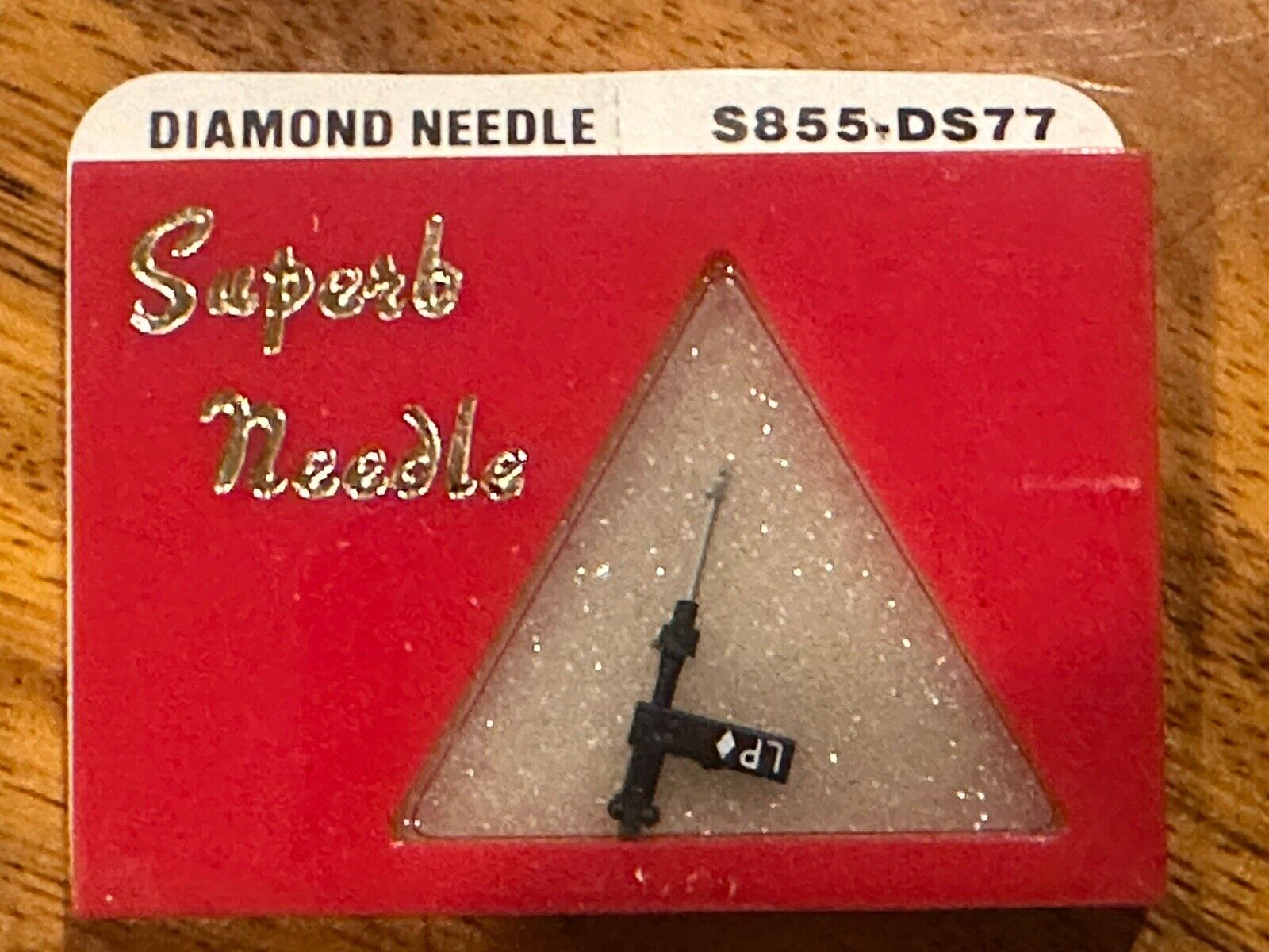 Superb Needle New Old Stock Diamond Needle S855-DS77