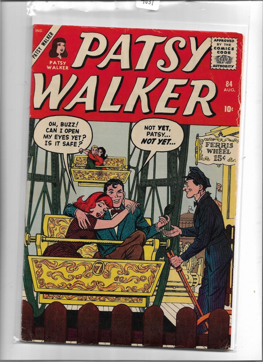 PATSY WALKER #84 1959 FINE 6.0 4031