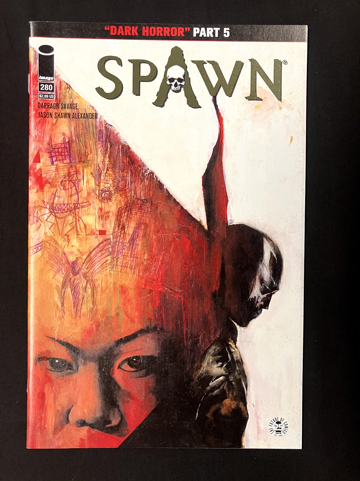 Spawn #280 Image Comics Nov 2017