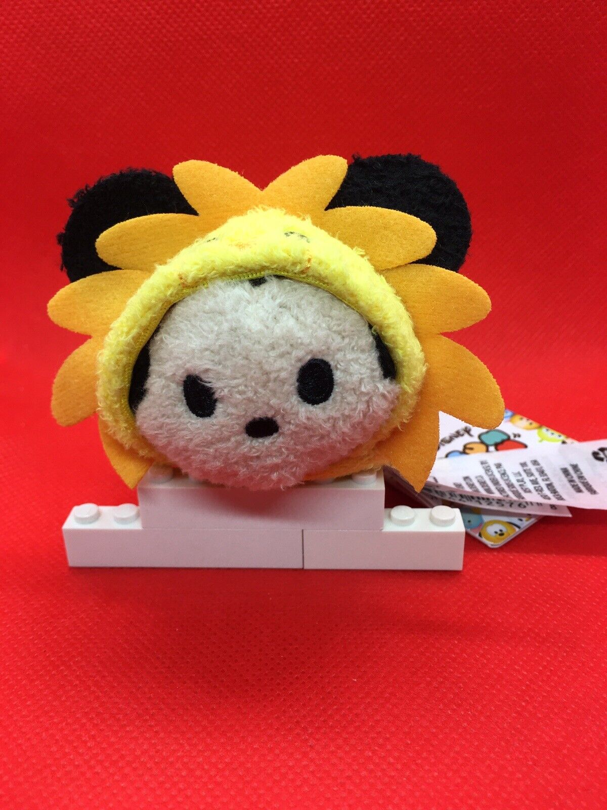 Disney Target Exclusive Mickey Mouse Lion Animal Mini Tsum Tsum BNWT