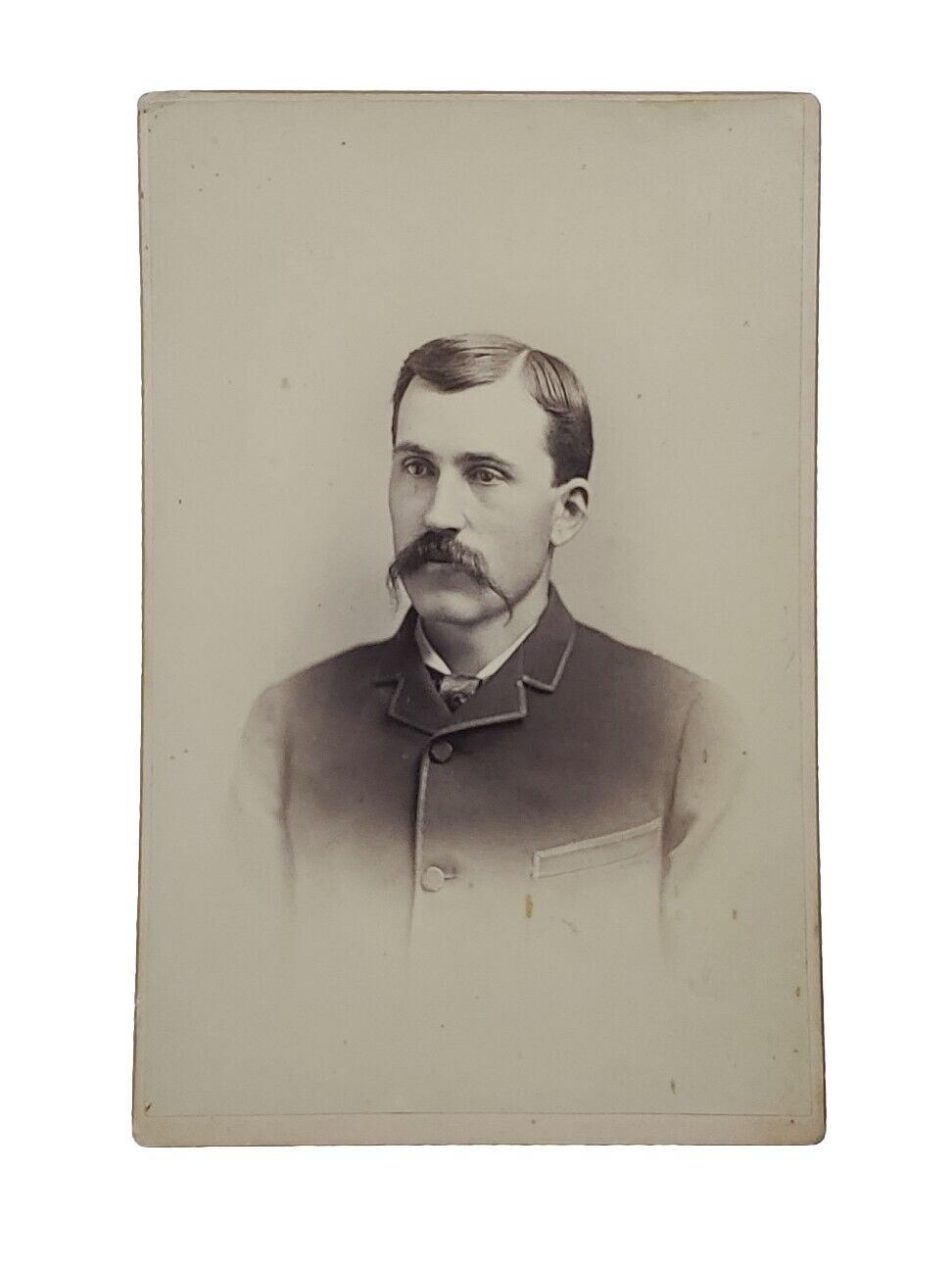 Mexico, MO Cabinet Card by Head & Howe
