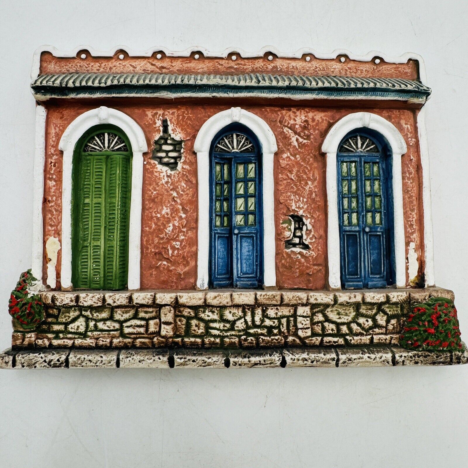 Guillon Atelier Ceramic Building Calle Mayor  Ponce Puerto Rico 1990''s