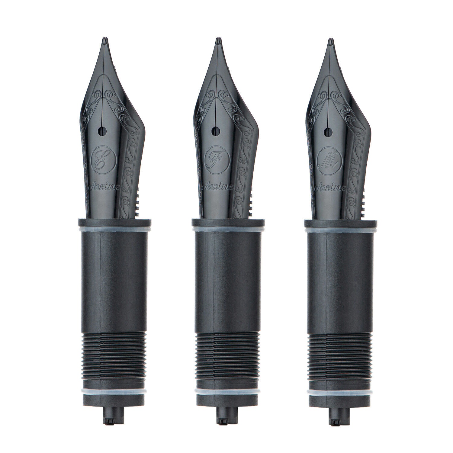 Asvine Fountain Pen Black Nib #6 EF/F/M Nib for V169, P20, P30, V126 Series