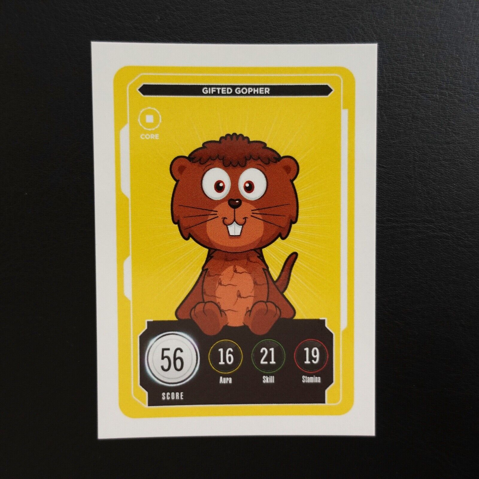 Gifted Gopher Veefriends Compete And Collect Series 2 Trading Card Gary Vee