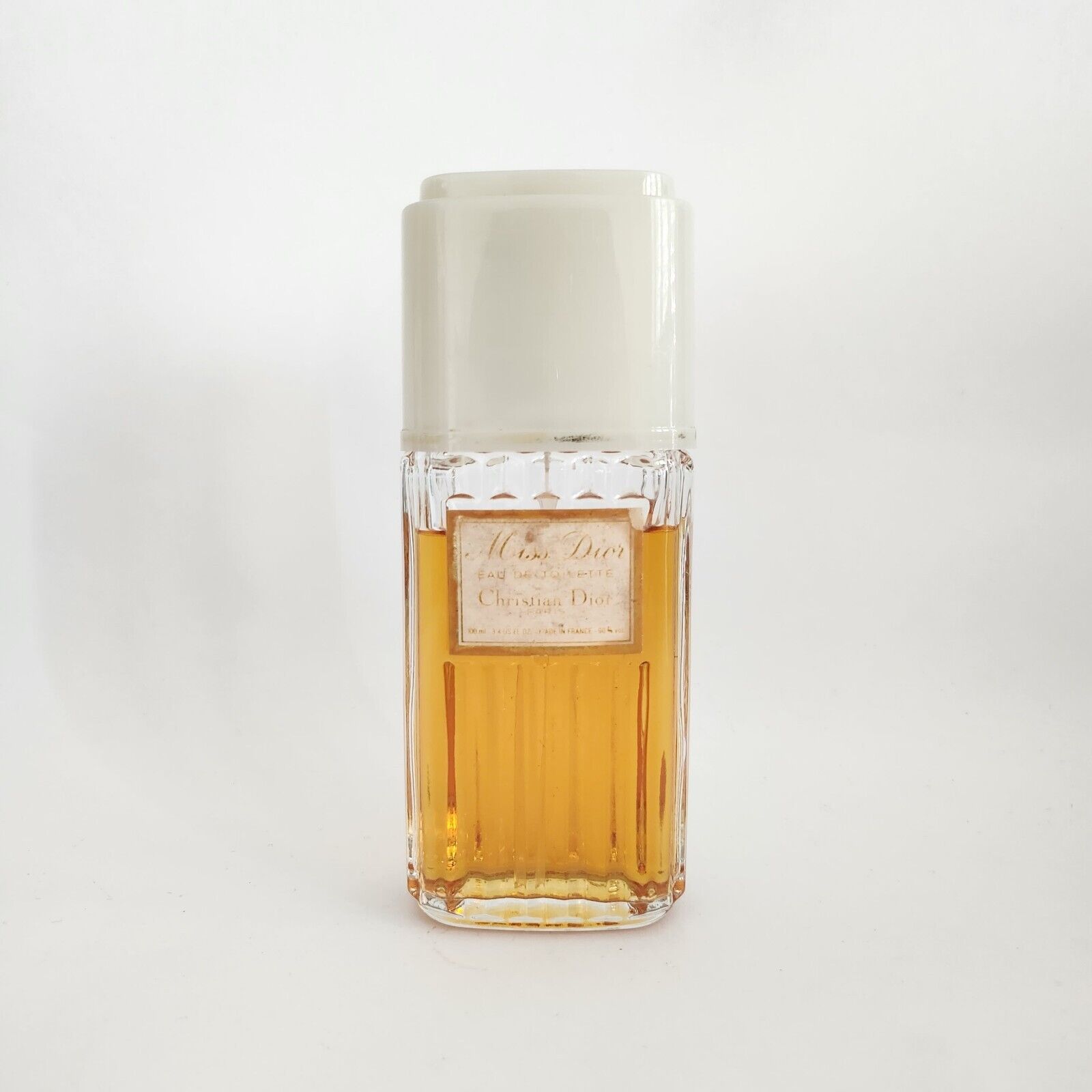 Vintage MISS DIOR by Christian Dior Eau De Toilette 100ml/3.4fl Oz Spray