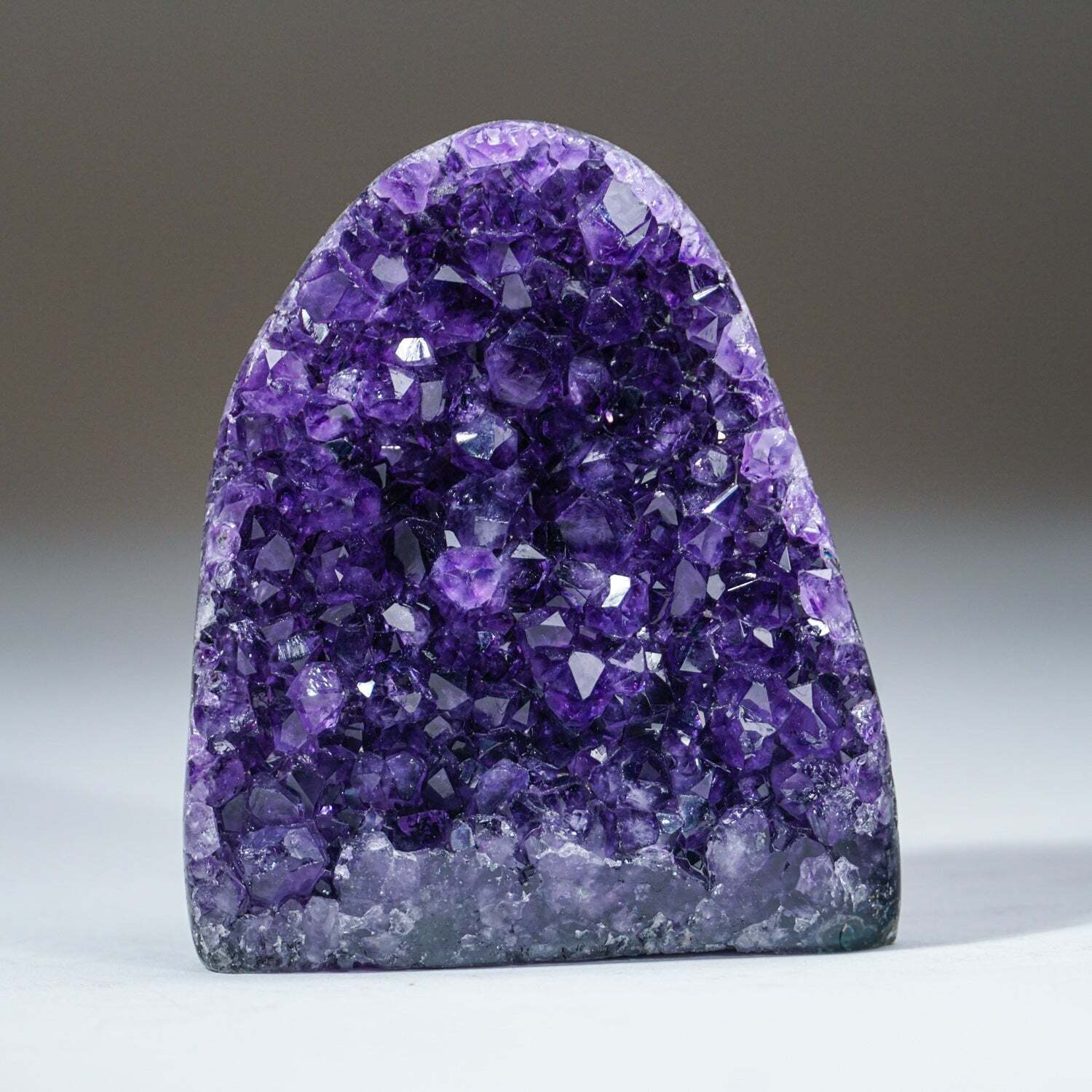Genuine Amethyst Crystal Cluster from Brazil (1.2 lbs)