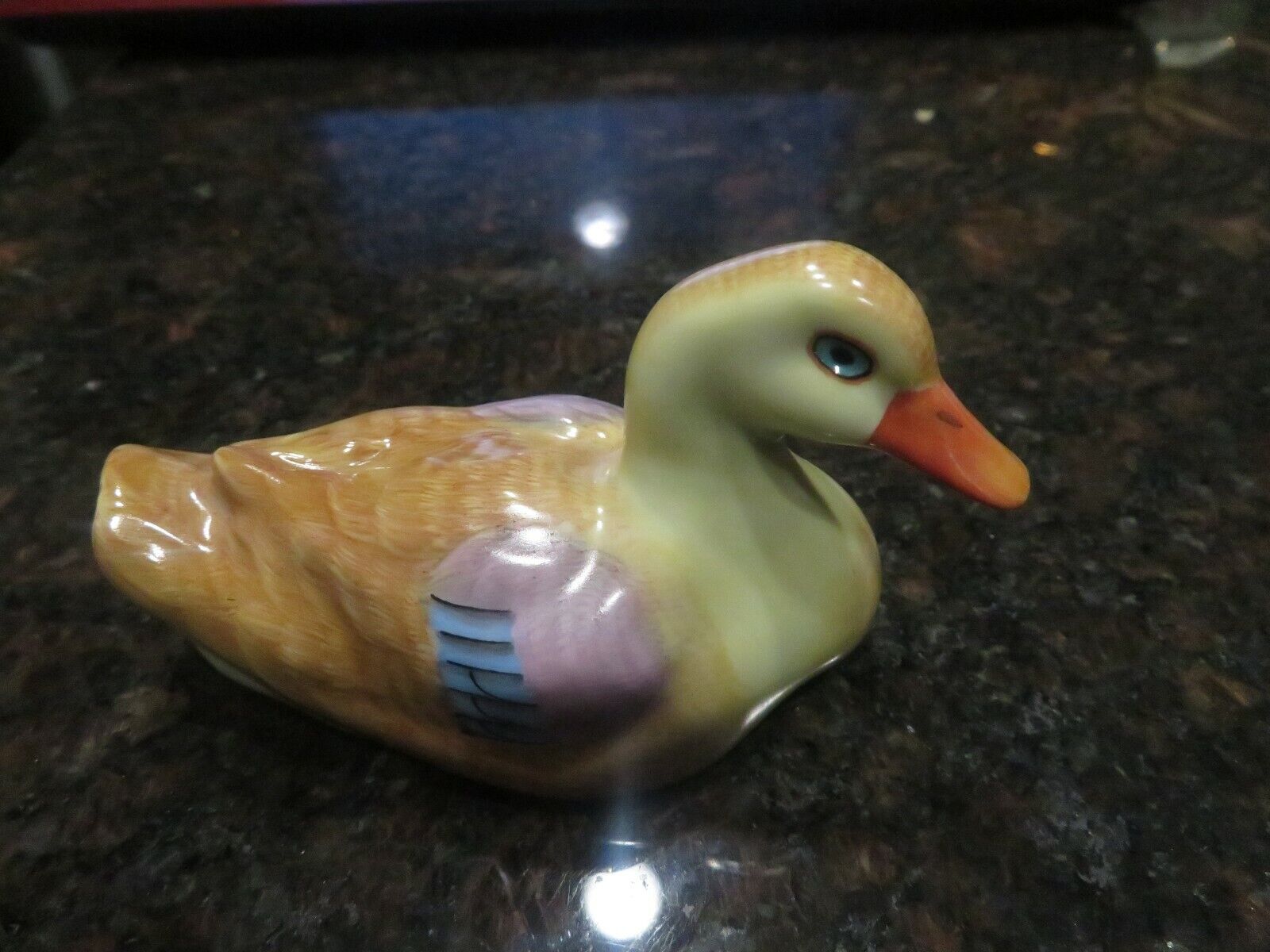 Herend Cute duck  