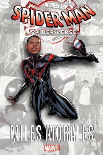 Spider-Man: Spider-Verse - Miles Morales (Into the Spider-Verse: Miles M - GOOD
