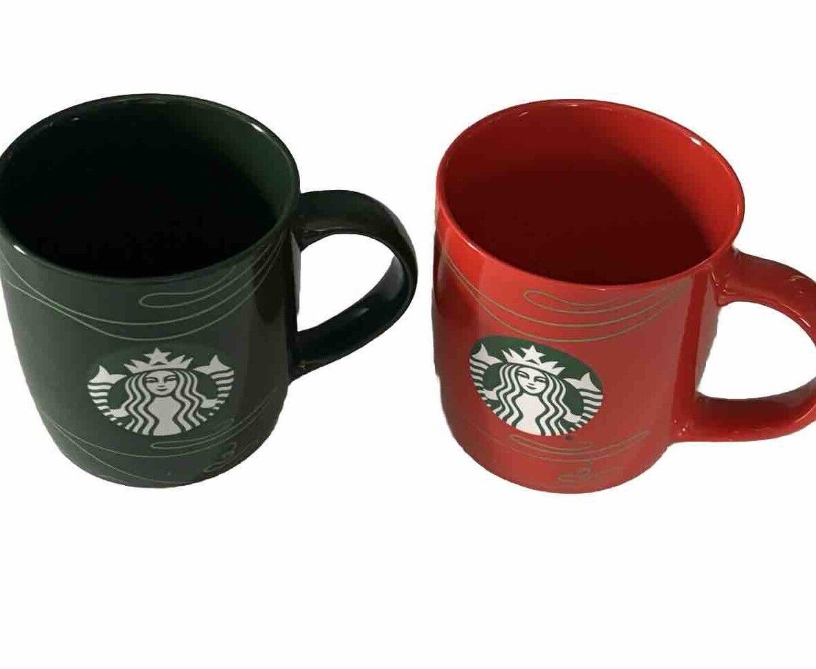 Starbucks Coffee Mug Set