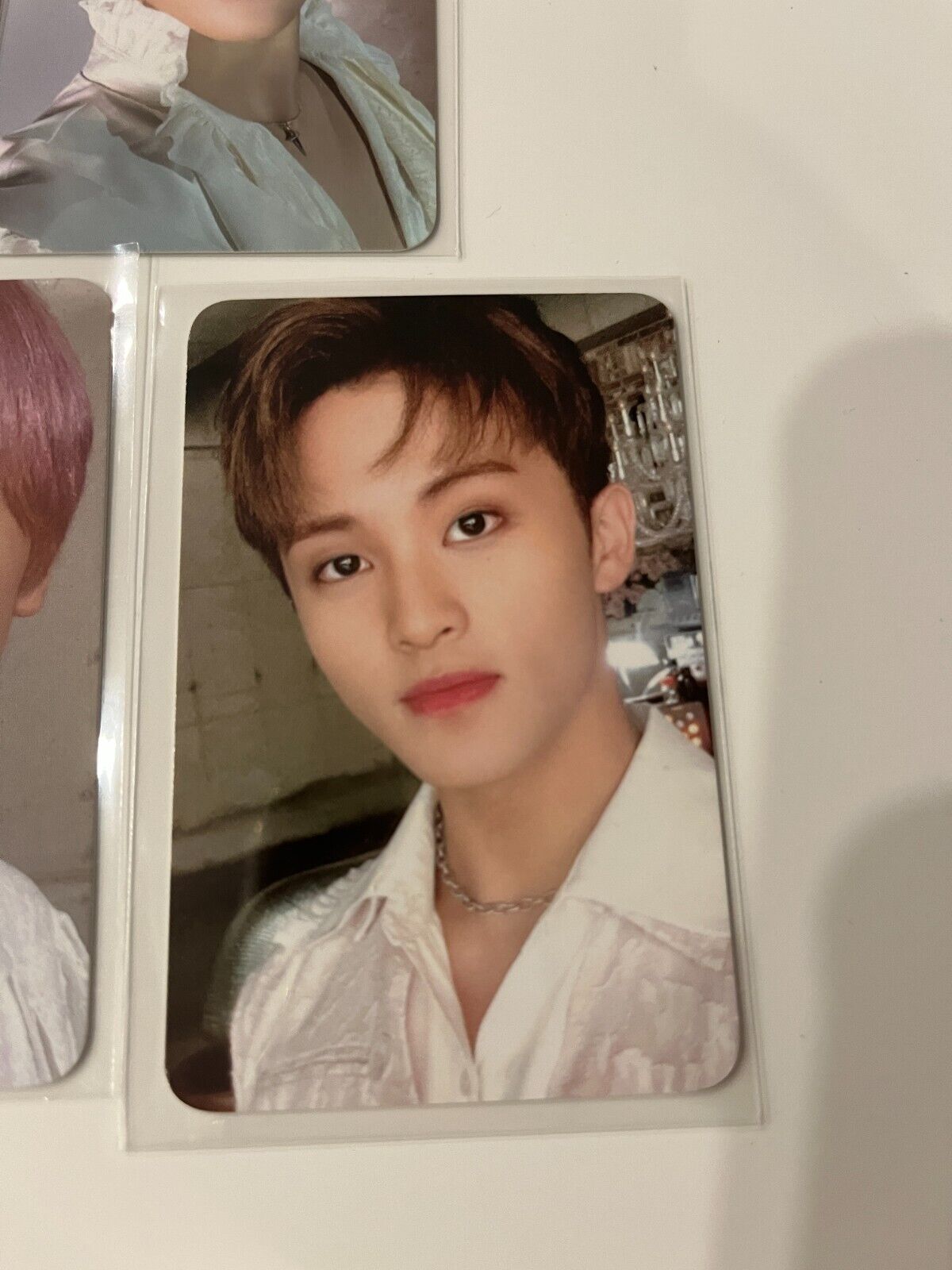 MARK Official Photocard NCT DREAM Concert IN YOUR DREAM Kpop Authentic