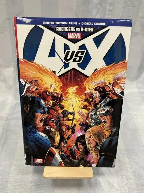 Avengers vs. X-Men Hardcover (Marvel Comics 2012)