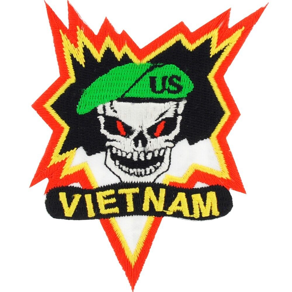 Vietnam War Patch US 5th Special Forces Group MACV-SOG   SHOWROOM CLEARANCE SALE