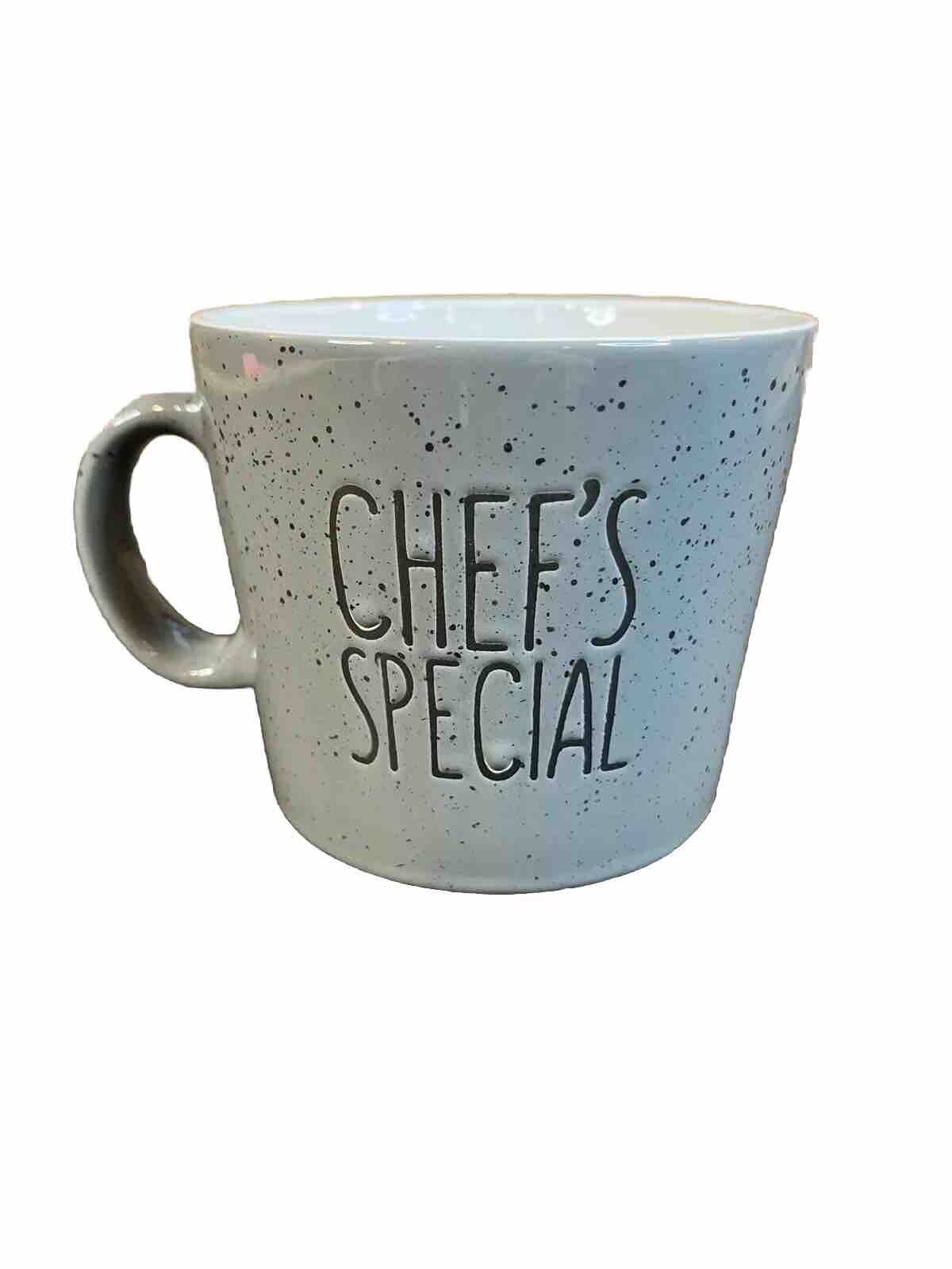 Souper Mug Boston Warehouse Chef’s Special Oversized Coffee Cup