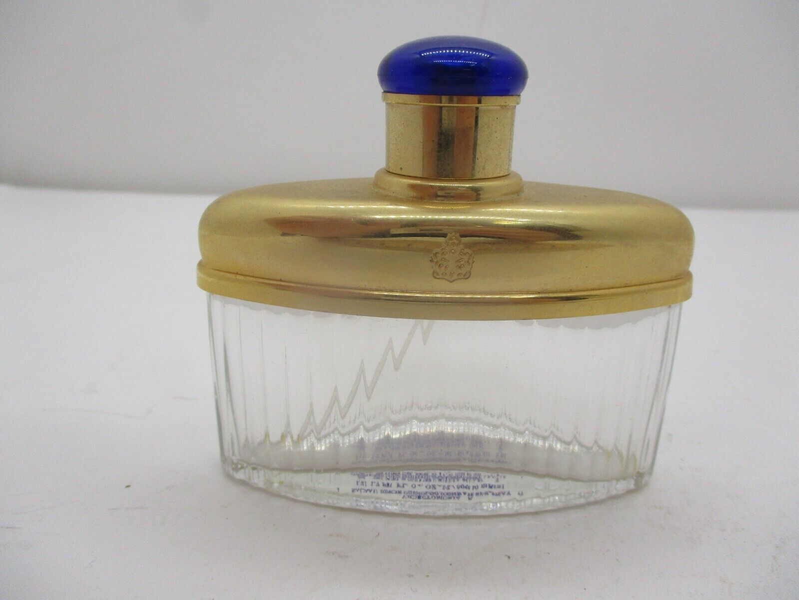 Victoria VICTORIA\'S SECRET Classic 1.7 Oz Cologne Perfume Spray VTG EMPTY