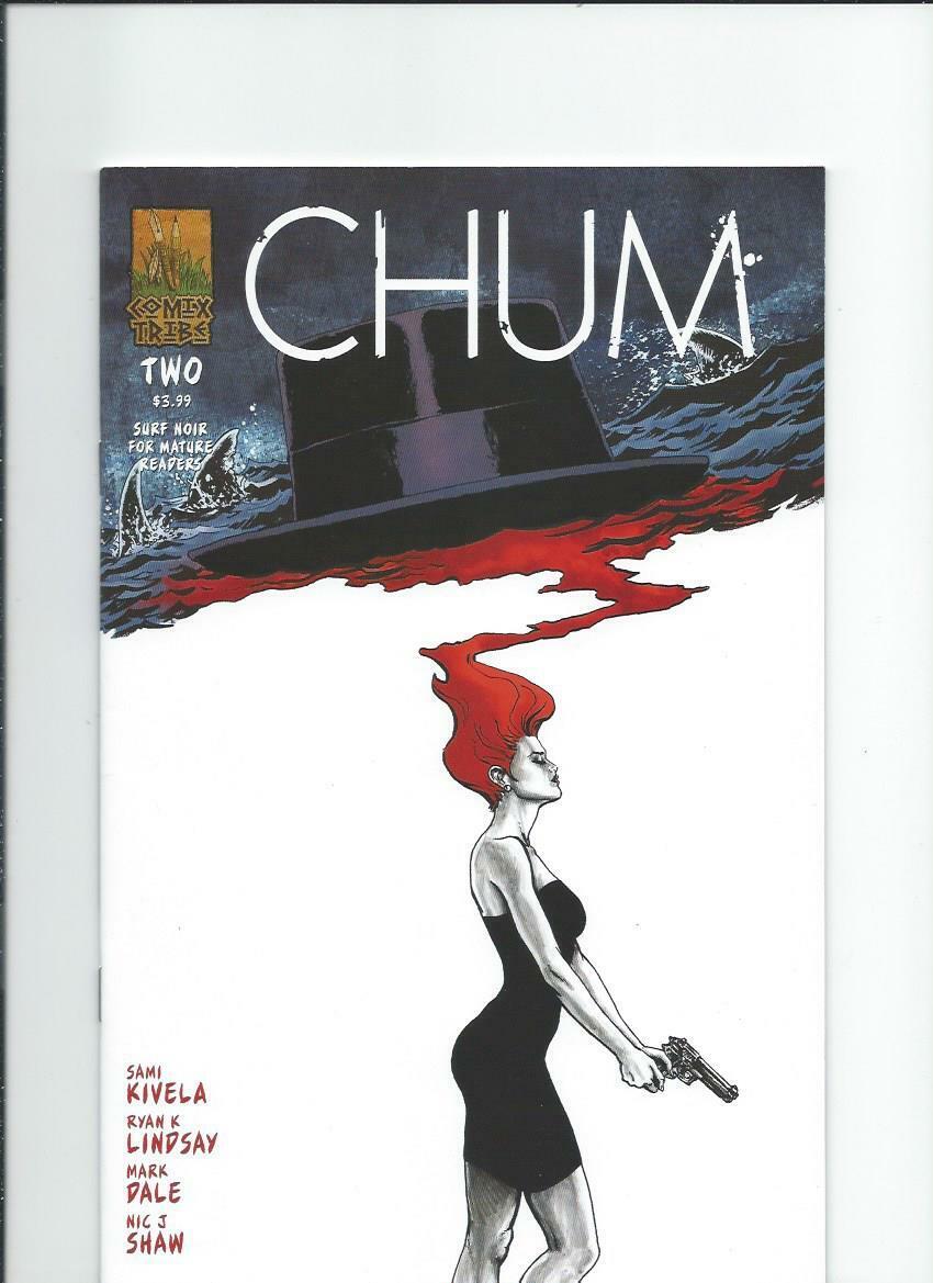 Comixtribe Comics Chum NM-/M 2016
