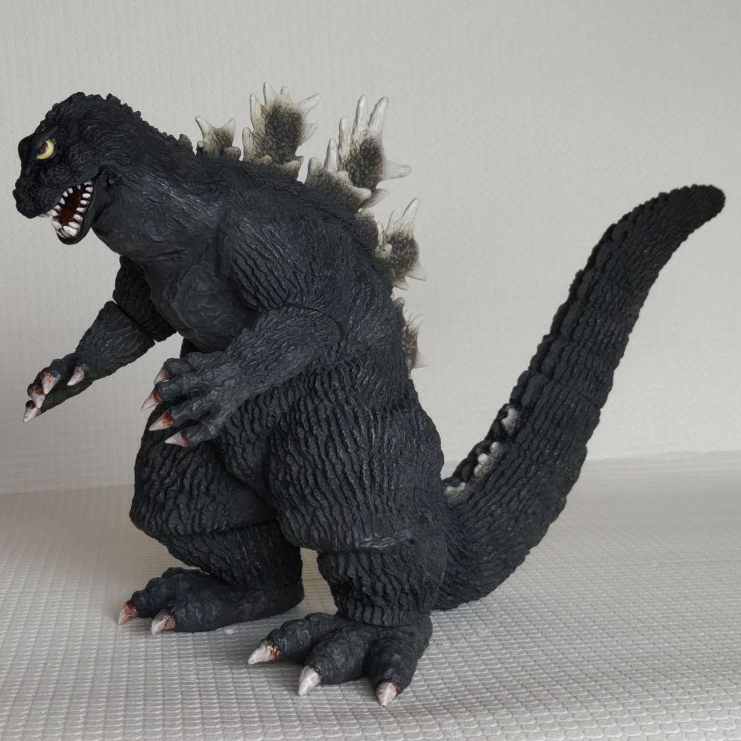 Bandai Museum Godzilla 1962 Kingoji