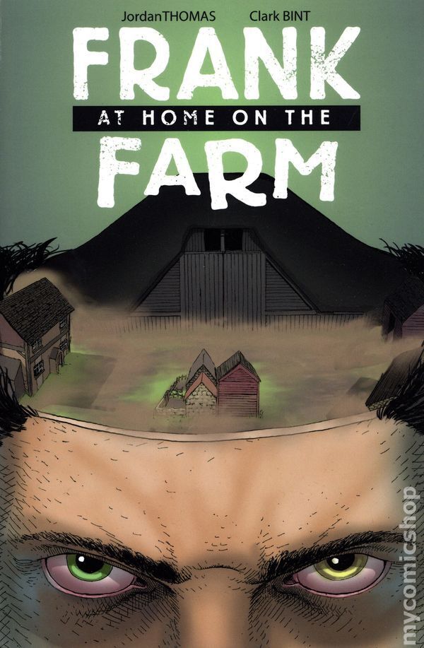 Frank at Home on the Farm TPB 2nd Edition #1-1ST NM 2022 Stock Image