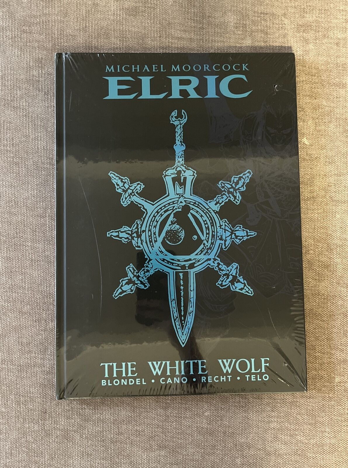 Michael Moorcock\'s Elric Vol. 3: The White Wolf Deluxe Edition - Sealed Mint