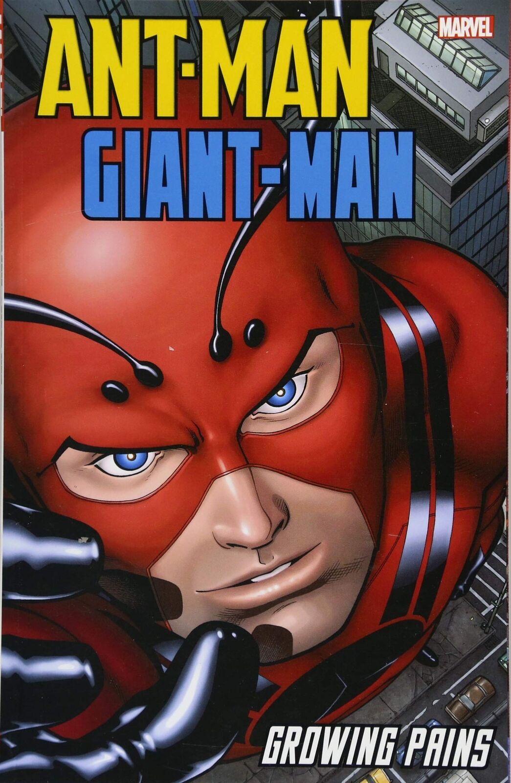 Ant-Man/Giant-Man: Growing Pains TPB #1 VF/NM; Marvel | we combine shipping