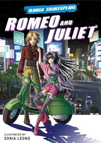 Shakespeare, William : Romeo and Juliet (Manga Shakespeare)