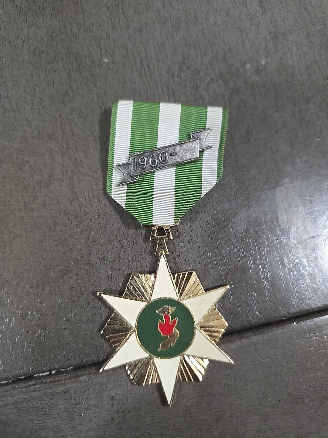 Vietnam War US Army Republic of Vietnam Campaign Medal