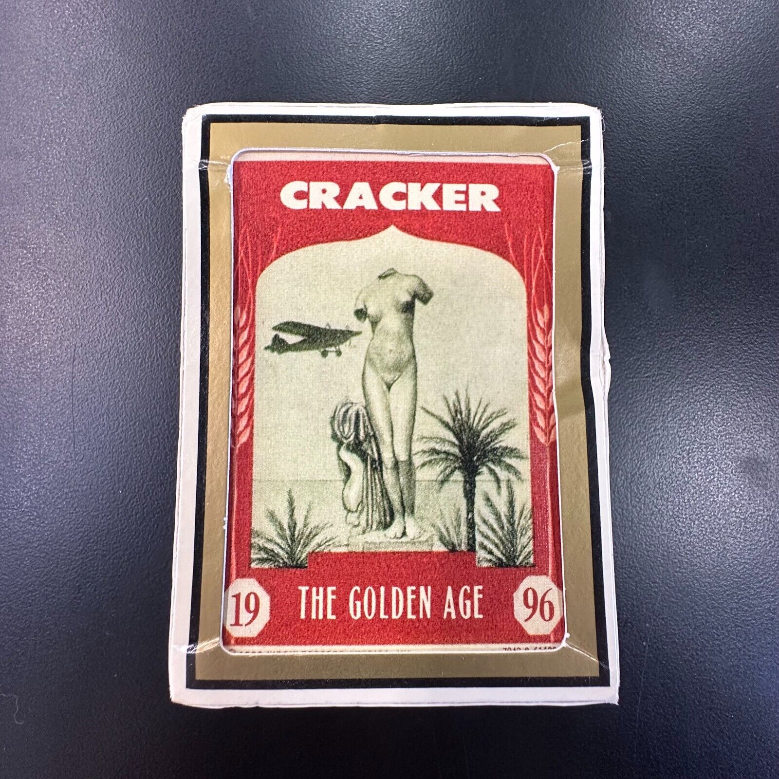 Vintage Gemaco Playing Cards