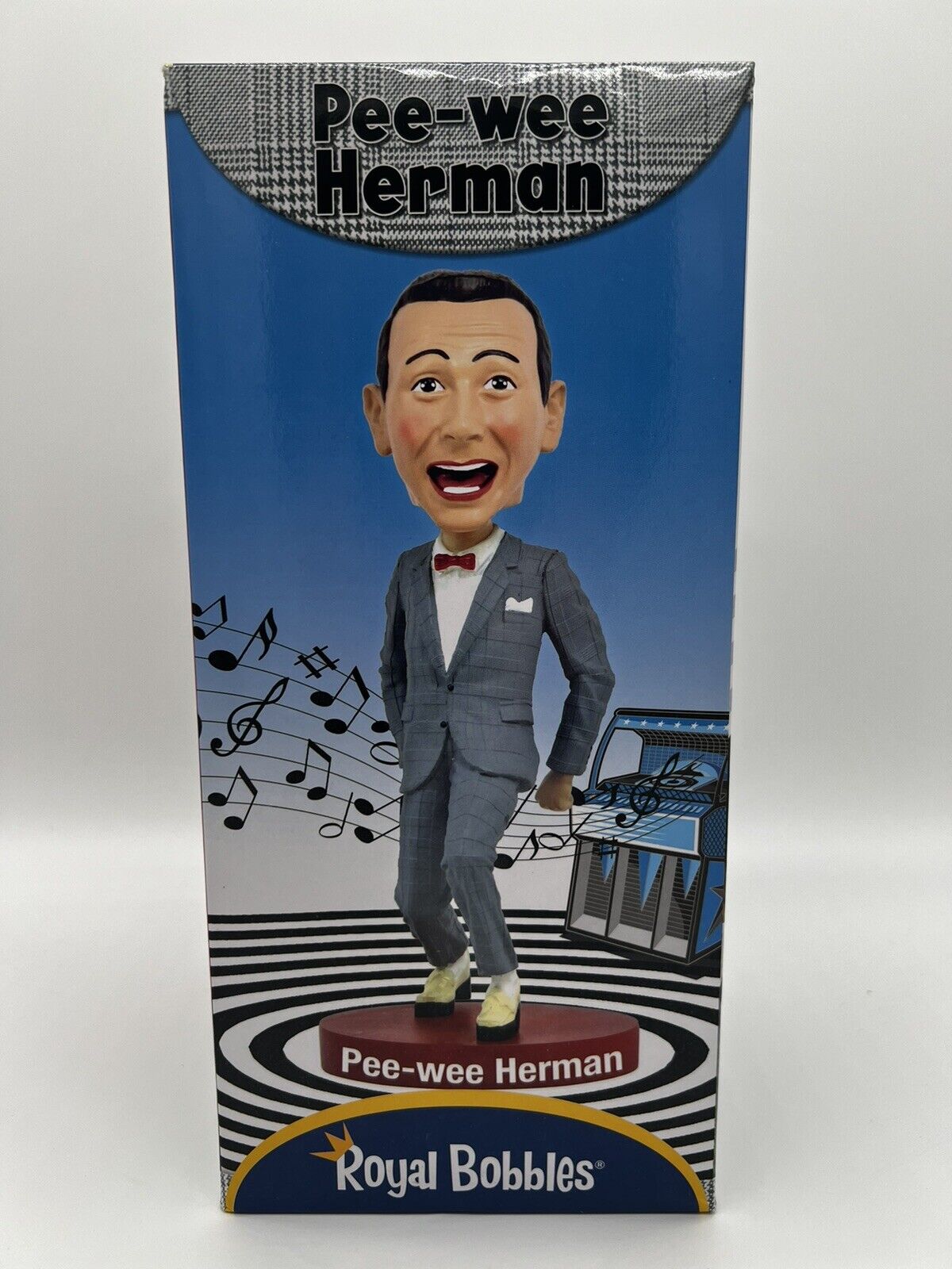 Royal Bobbles Pee-wee Herman 8\